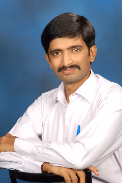 Venu Katragadda, Founder & Lead Instructor at Sreyobhilashi IT